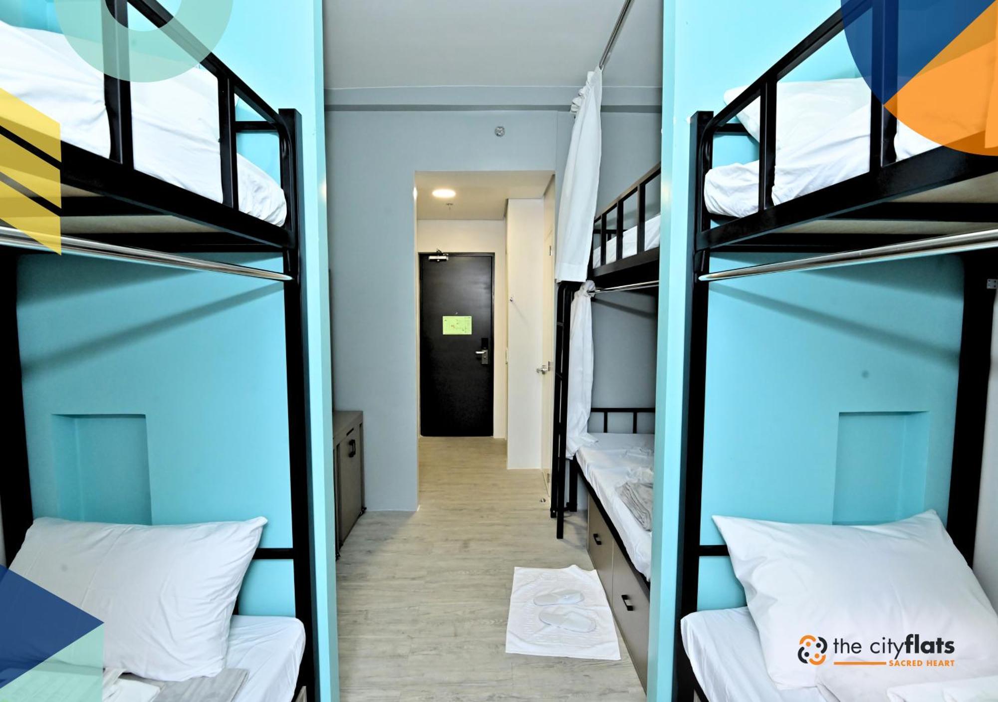 The City Flats Sacred Heart Makati City Exteriér fotografie