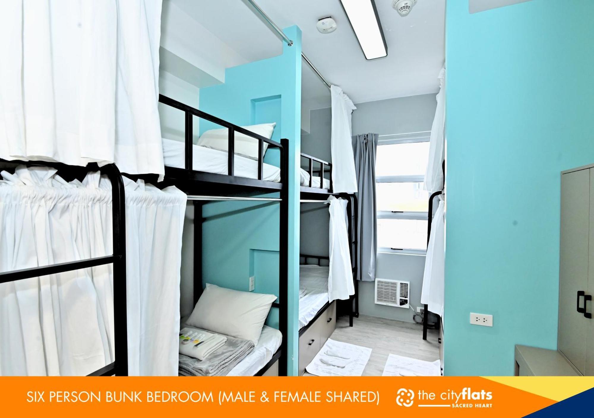 The City Flats Sacred Heart Makati City Pokoj fotografie