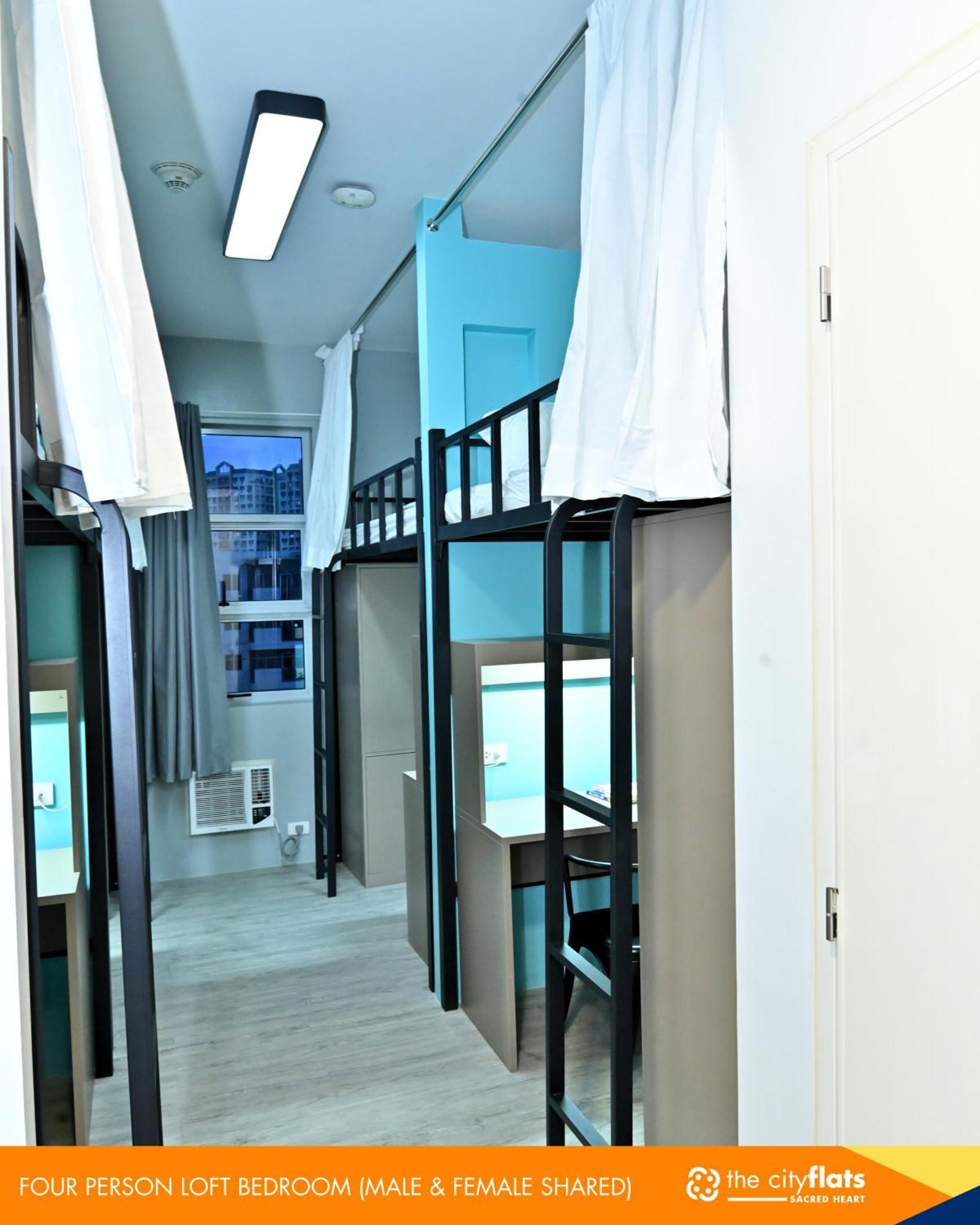 The City Flats Sacred Heart Makati City Pokoj fotografie