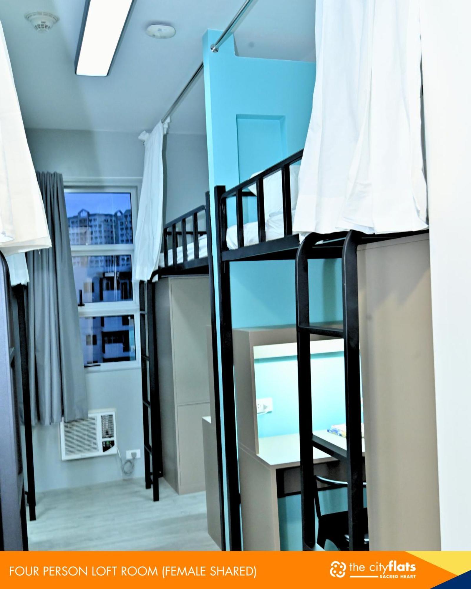 The City Flats Sacred Heart Makati City Pokoj fotografie