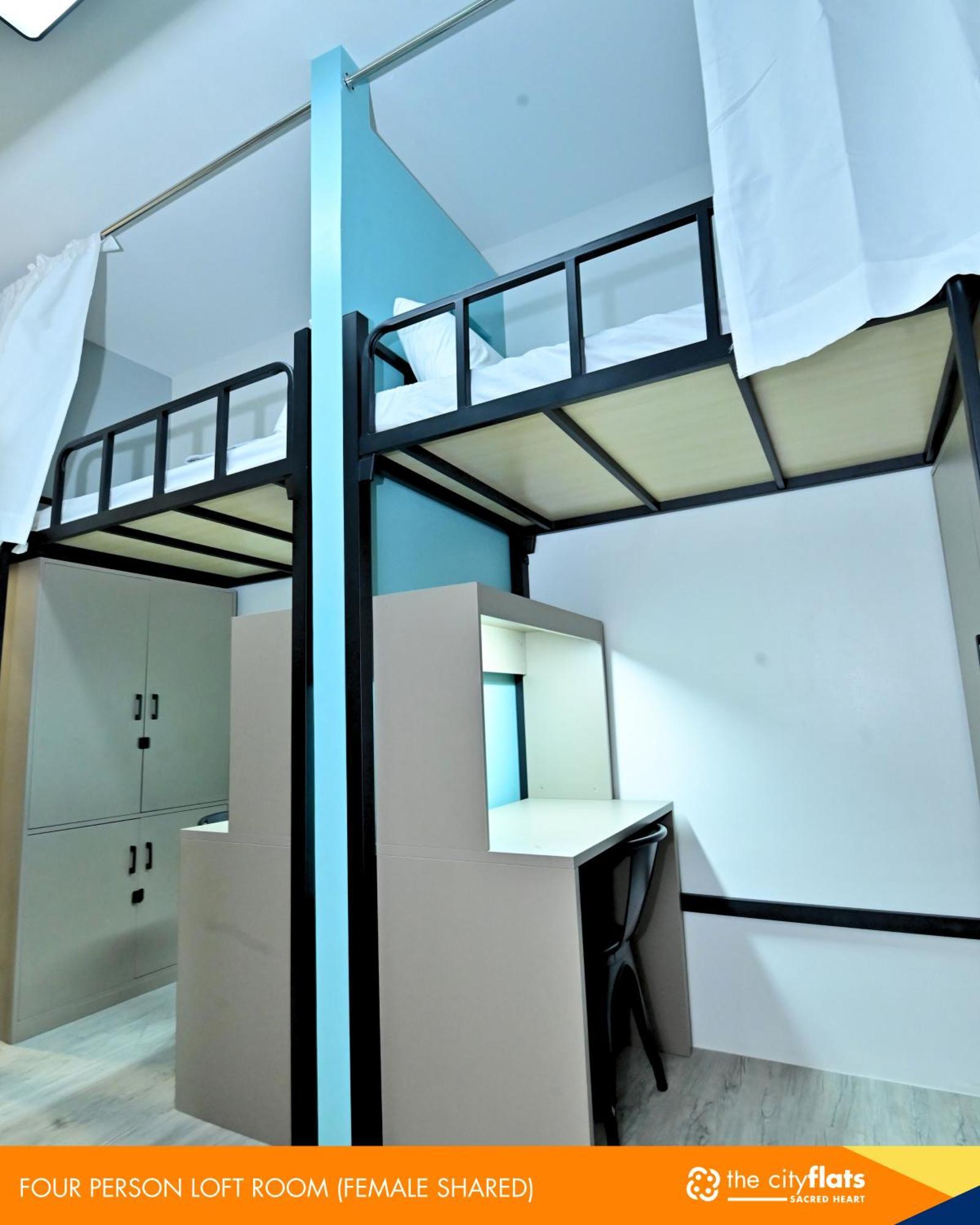 The City Flats Sacred Heart Makati City Pokoj fotografie