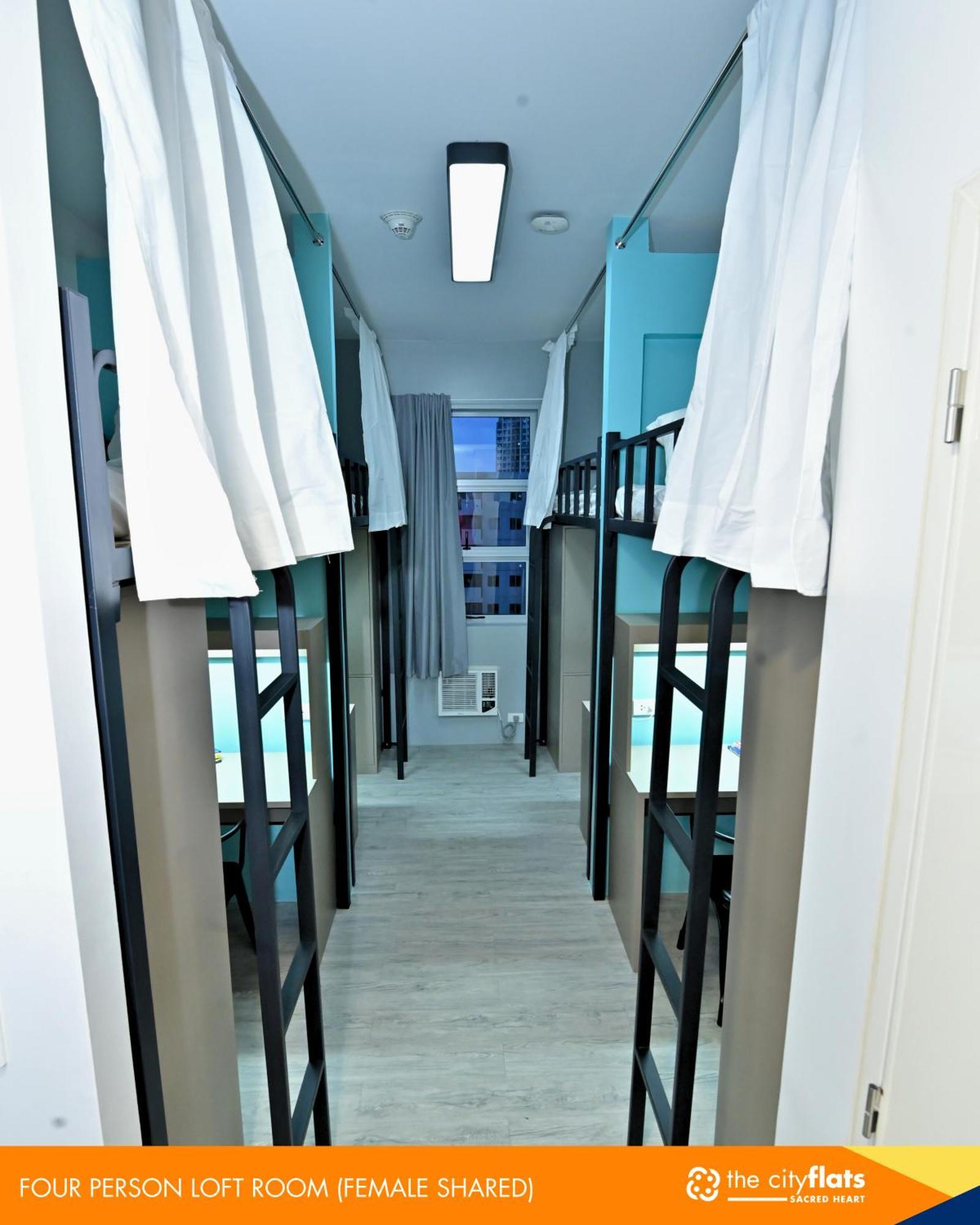 The City Flats Sacred Heart Makati City Pokoj fotografie