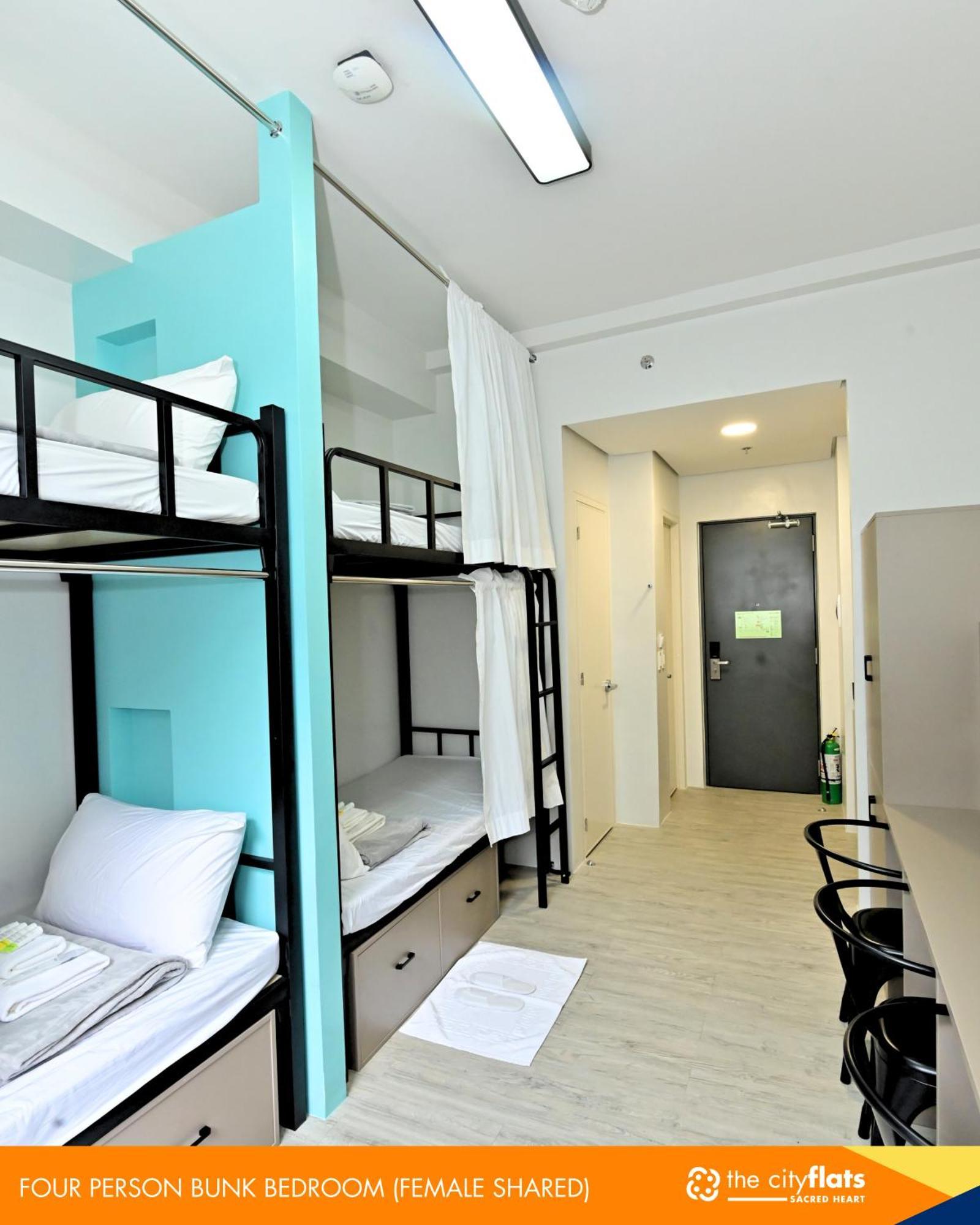 The City Flats Sacred Heart Makati City Pokoj fotografie