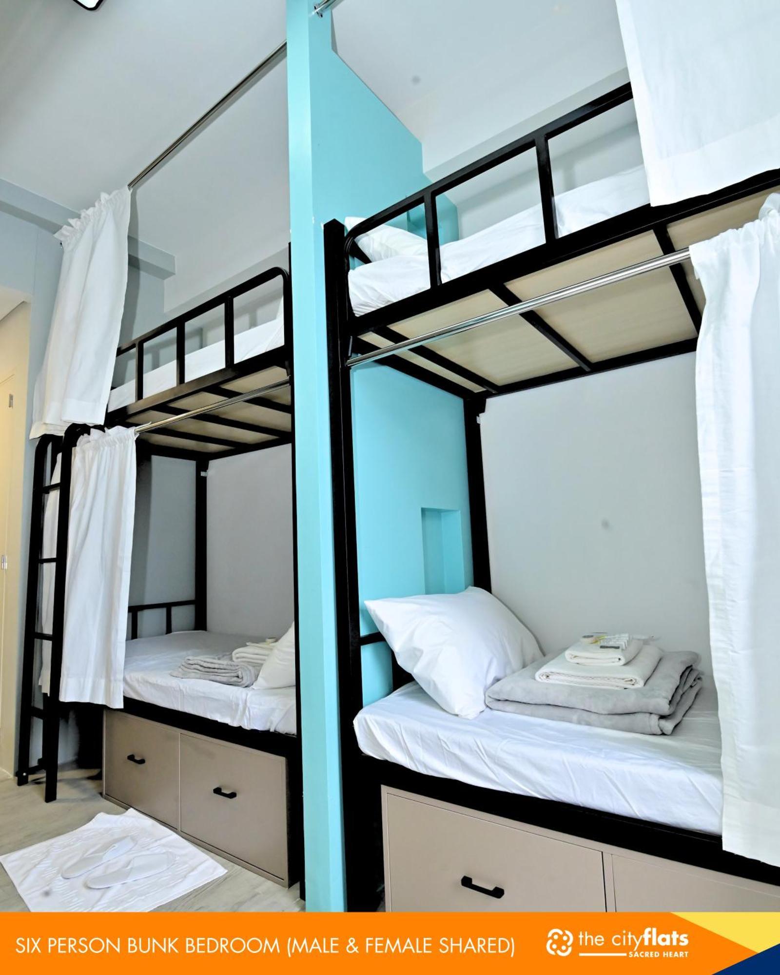 The City Flats Sacred Heart Makati City Pokoj fotografie