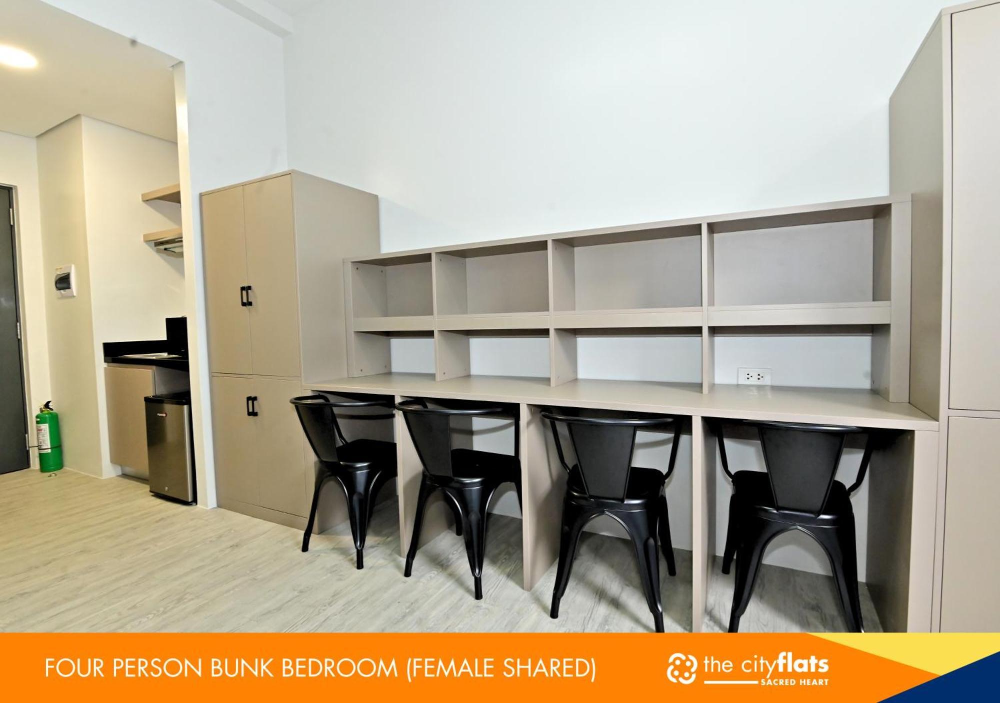 The City Flats Sacred Heart Makati City Pokoj fotografie