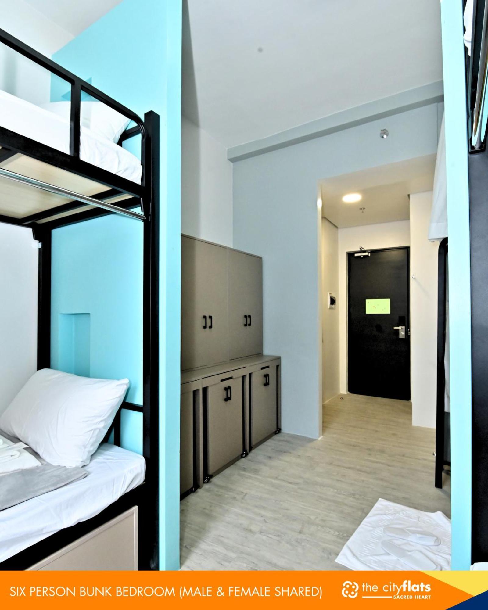 The City Flats Sacred Heart Makati City Pokoj fotografie