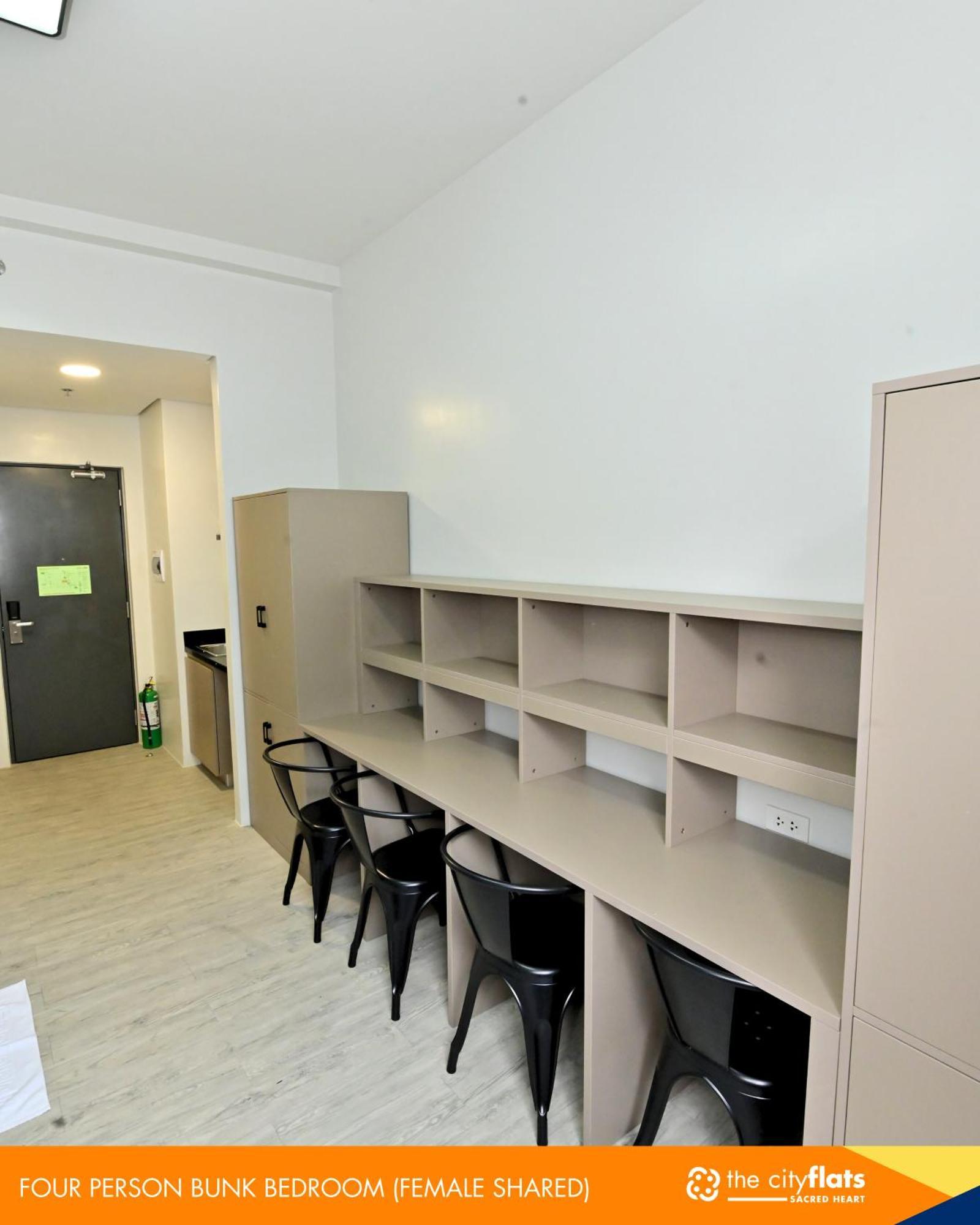 The City Flats Sacred Heart Makati City Pokoj fotografie