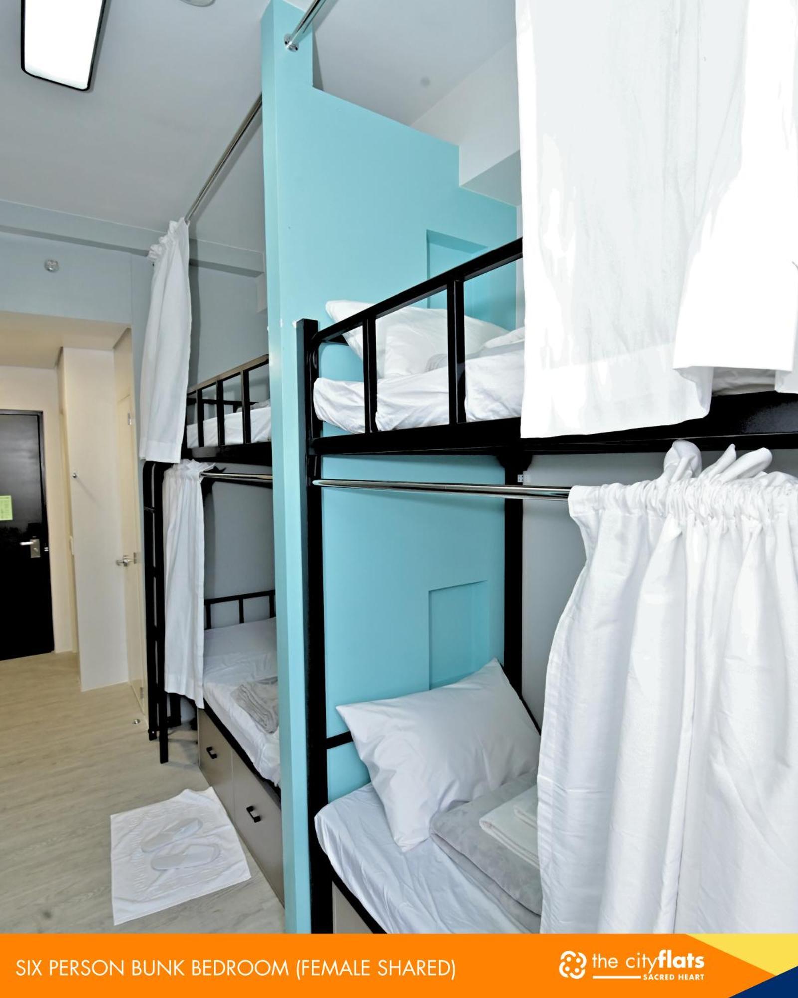 The City Flats Sacred Heart Makati City Pokoj fotografie