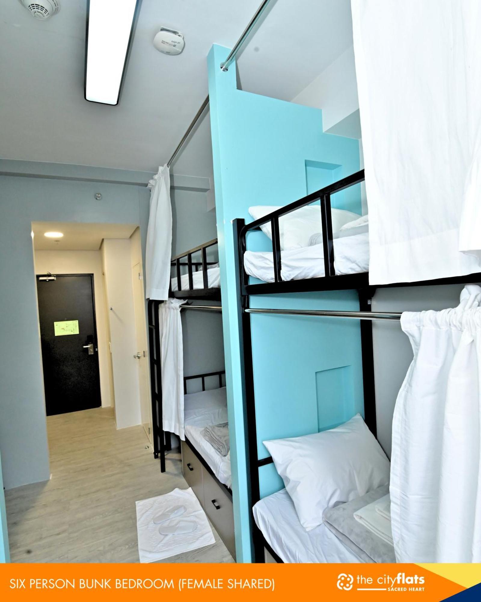 The City Flats Sacred Heart Makati City Pokoj fotografie