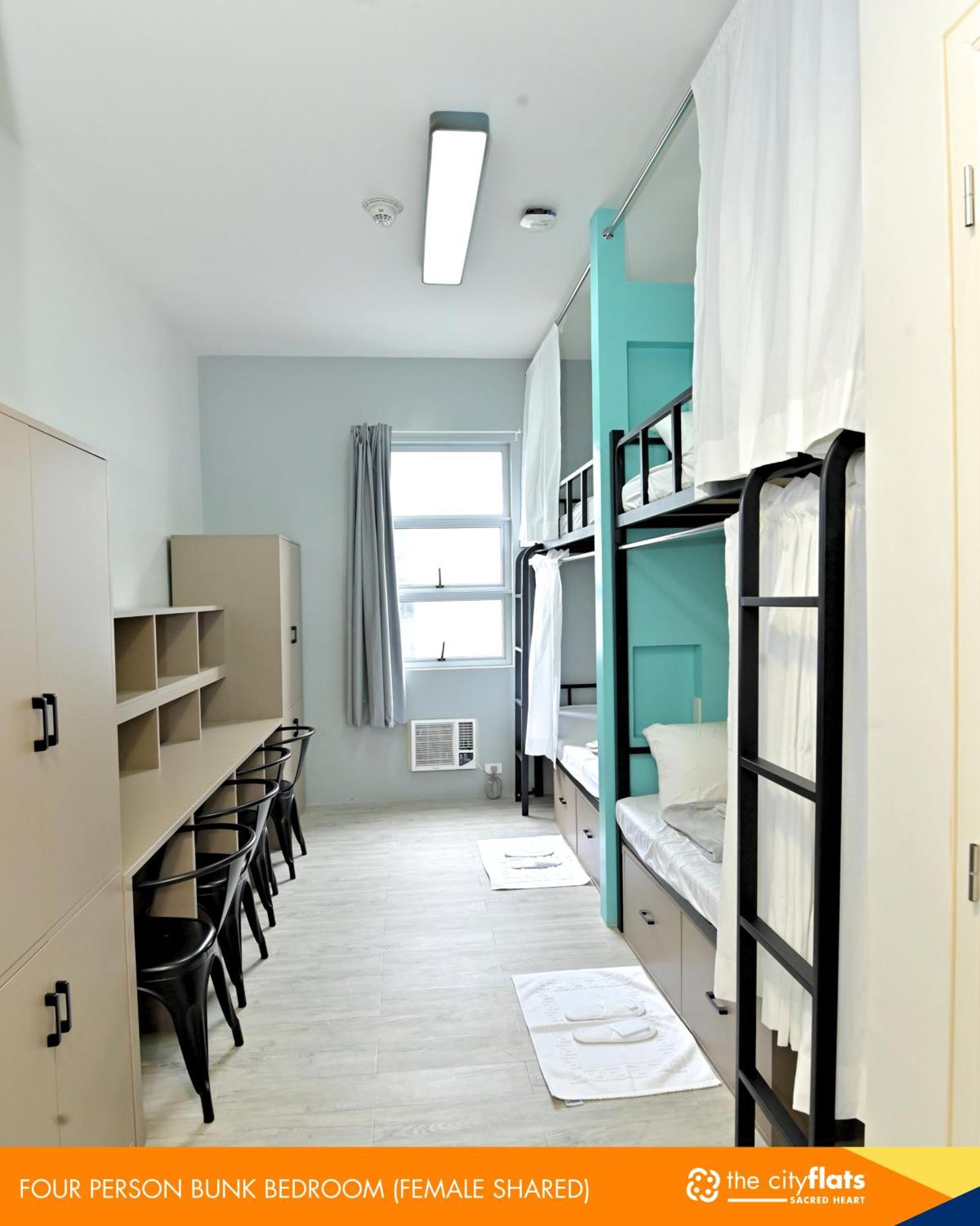 The City Flats Sacred Heart Makati City Pokoj fotografie