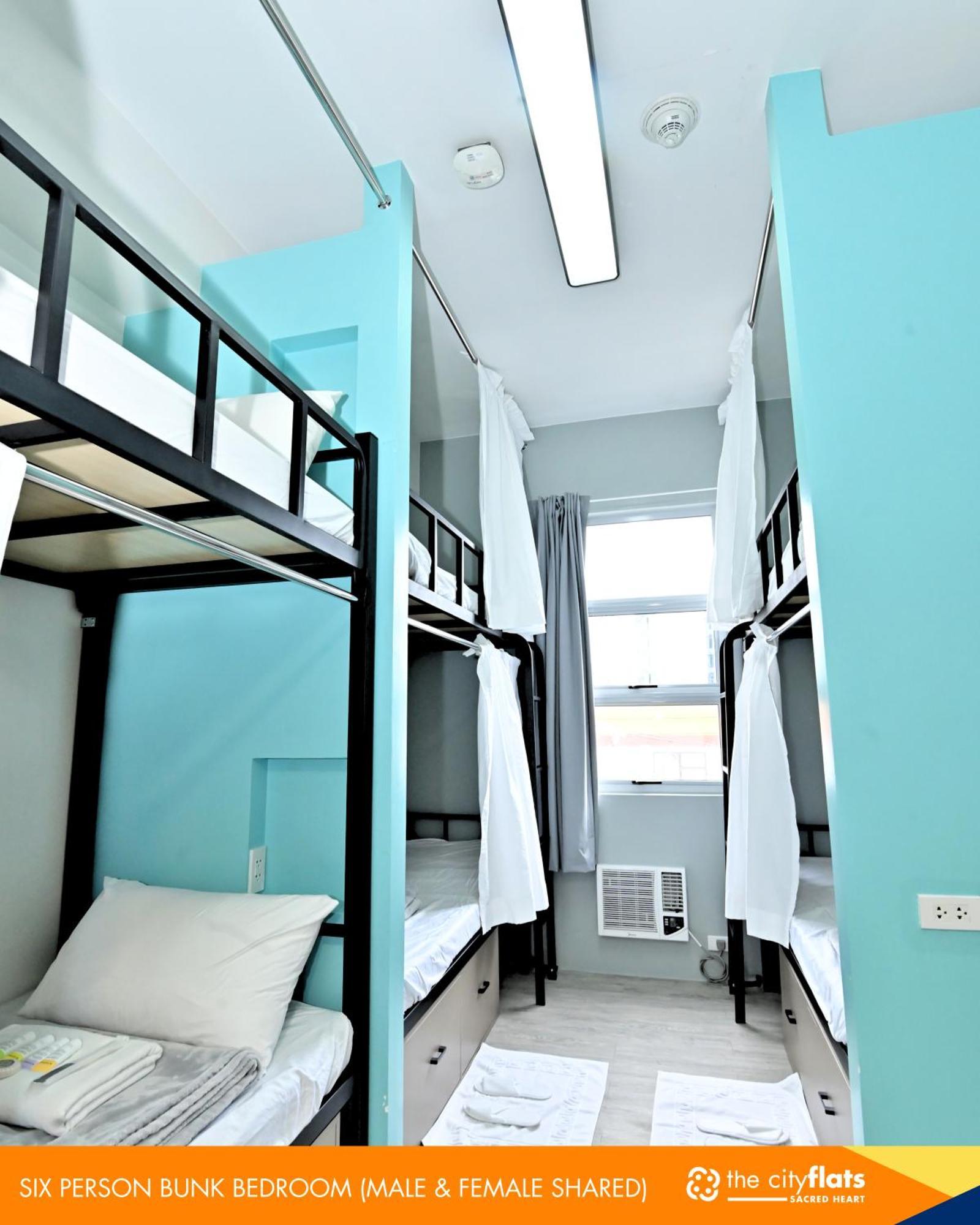 The City Flats Sacred Heart Makati City Pokoj fotografie