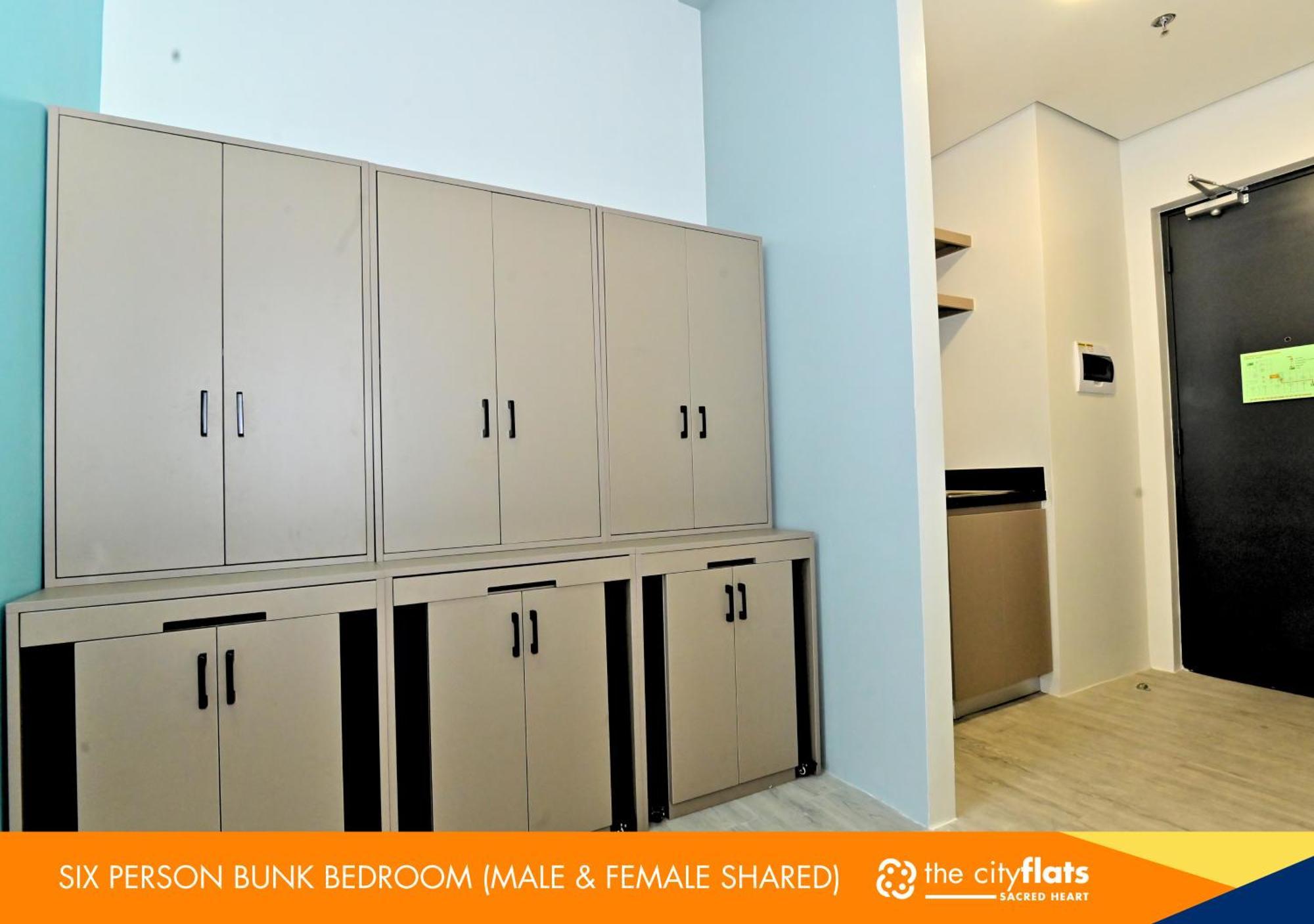The City Flats Sacred Heart Makati City Pokoj fotografie