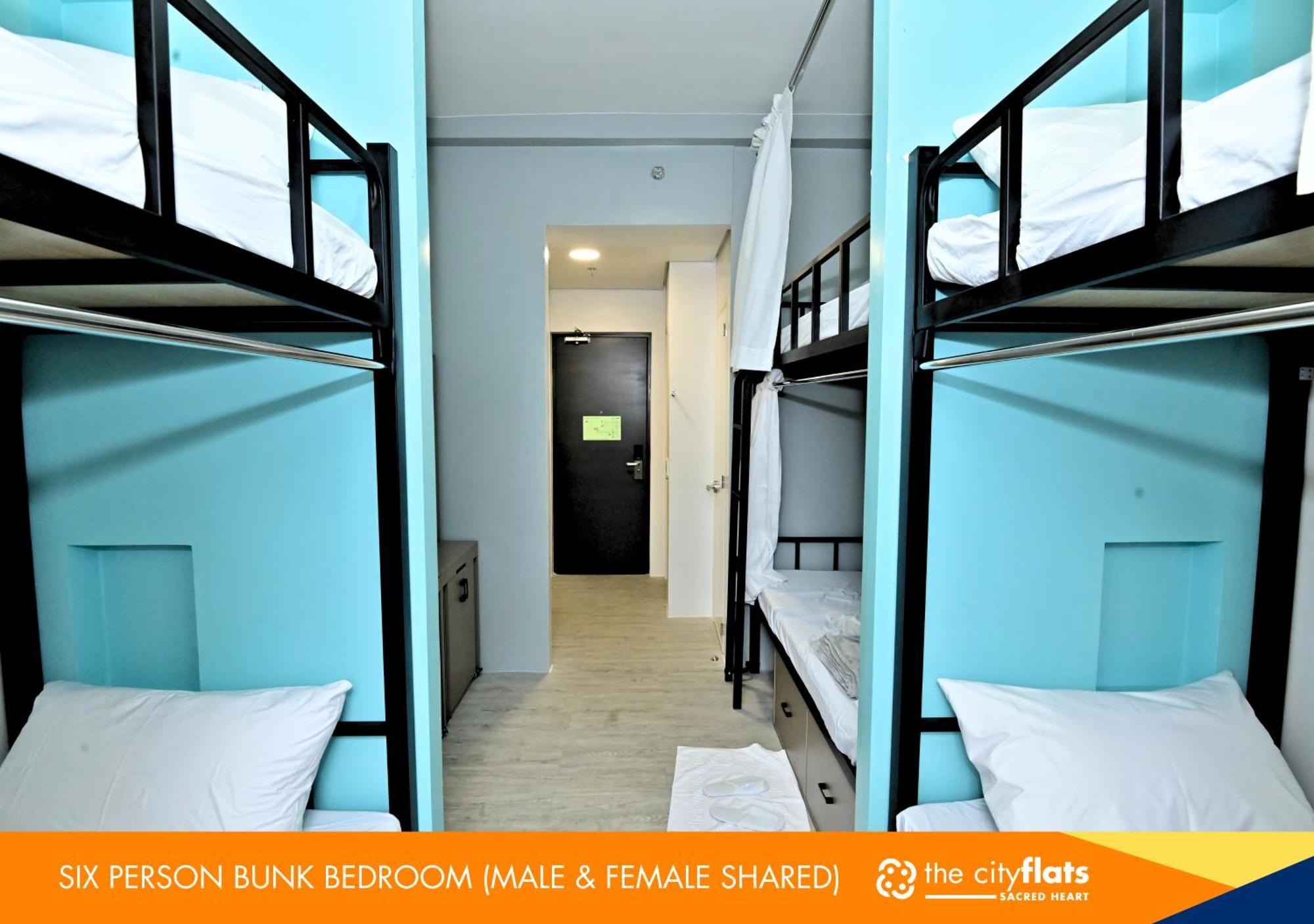 The City Flats Sacred Heart Makati City Pokoj fotografie
