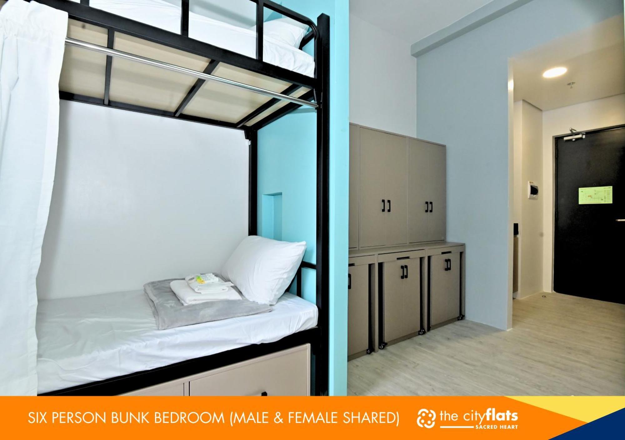 The City Flats Sacred Heart Makati City Pokoj fotografie