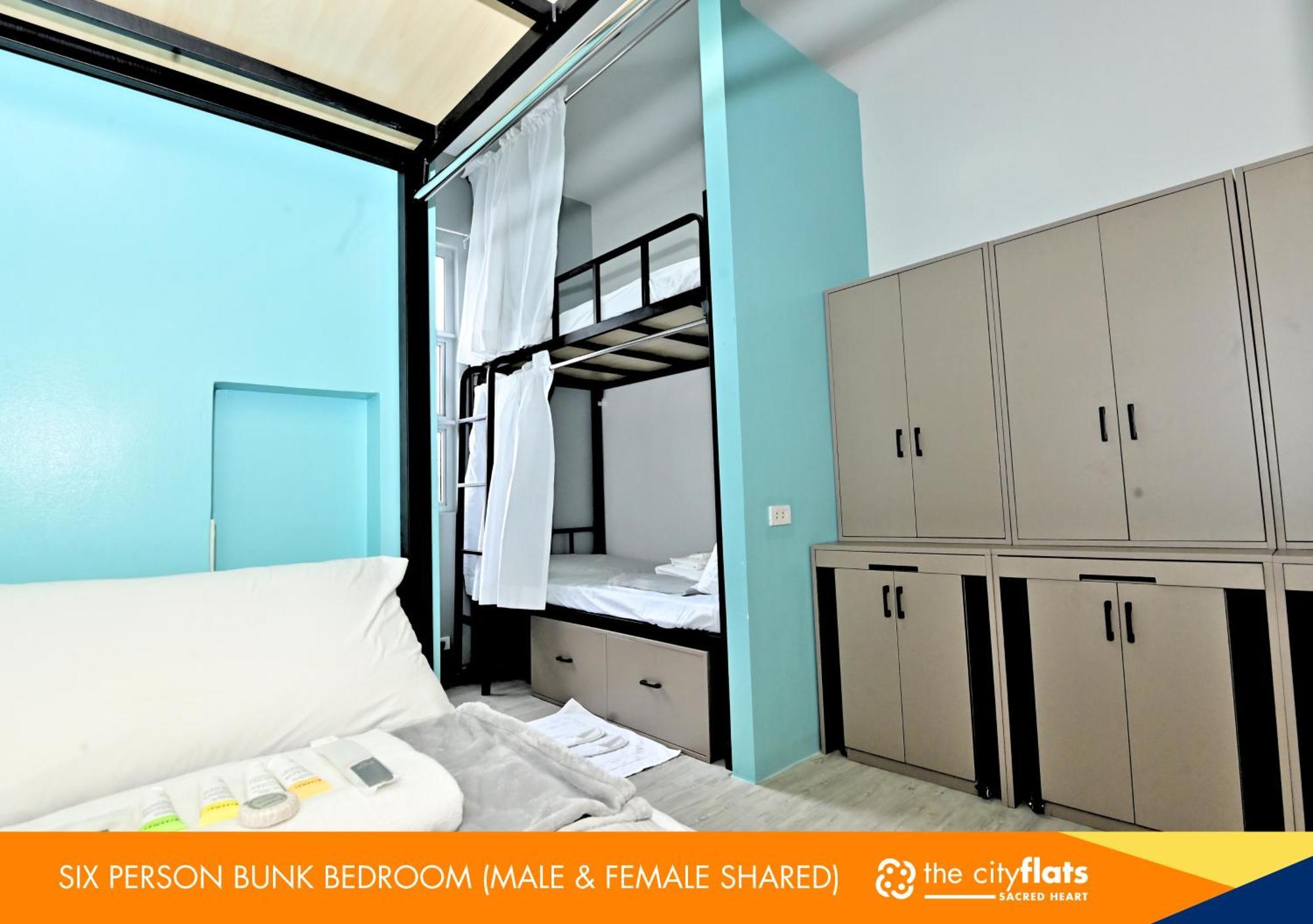 The City Flats Sacred Heart Makati City Pokoj fotografie