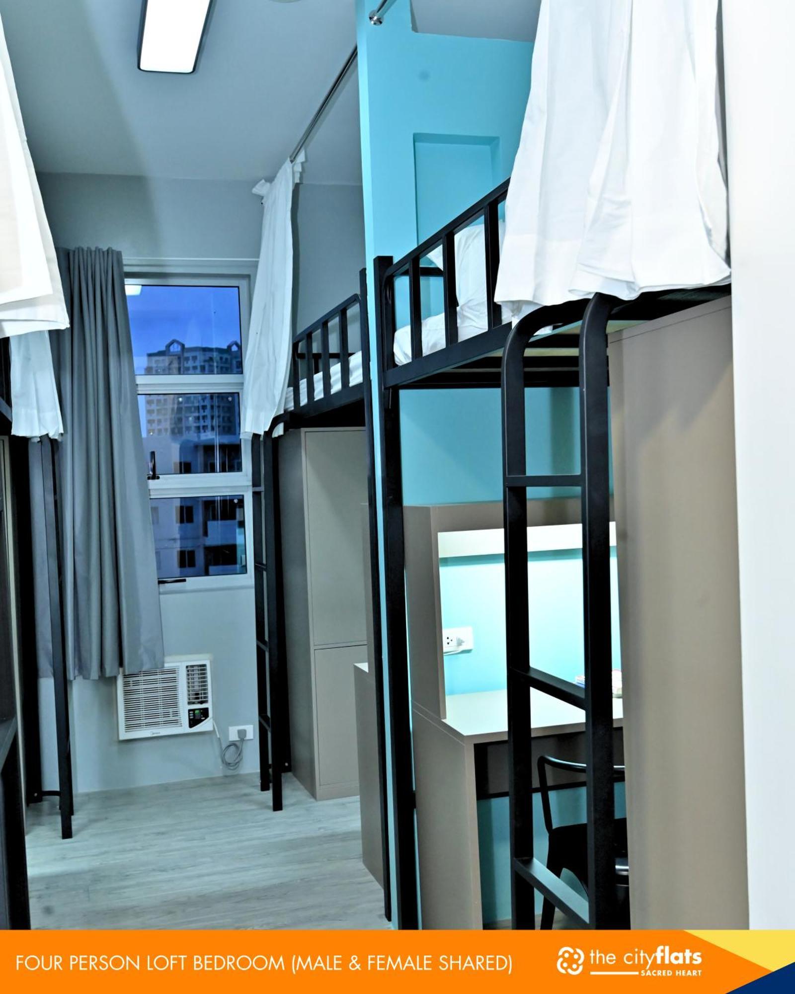 The City Flats Sacred Heart Makati City Pokoj fotografie