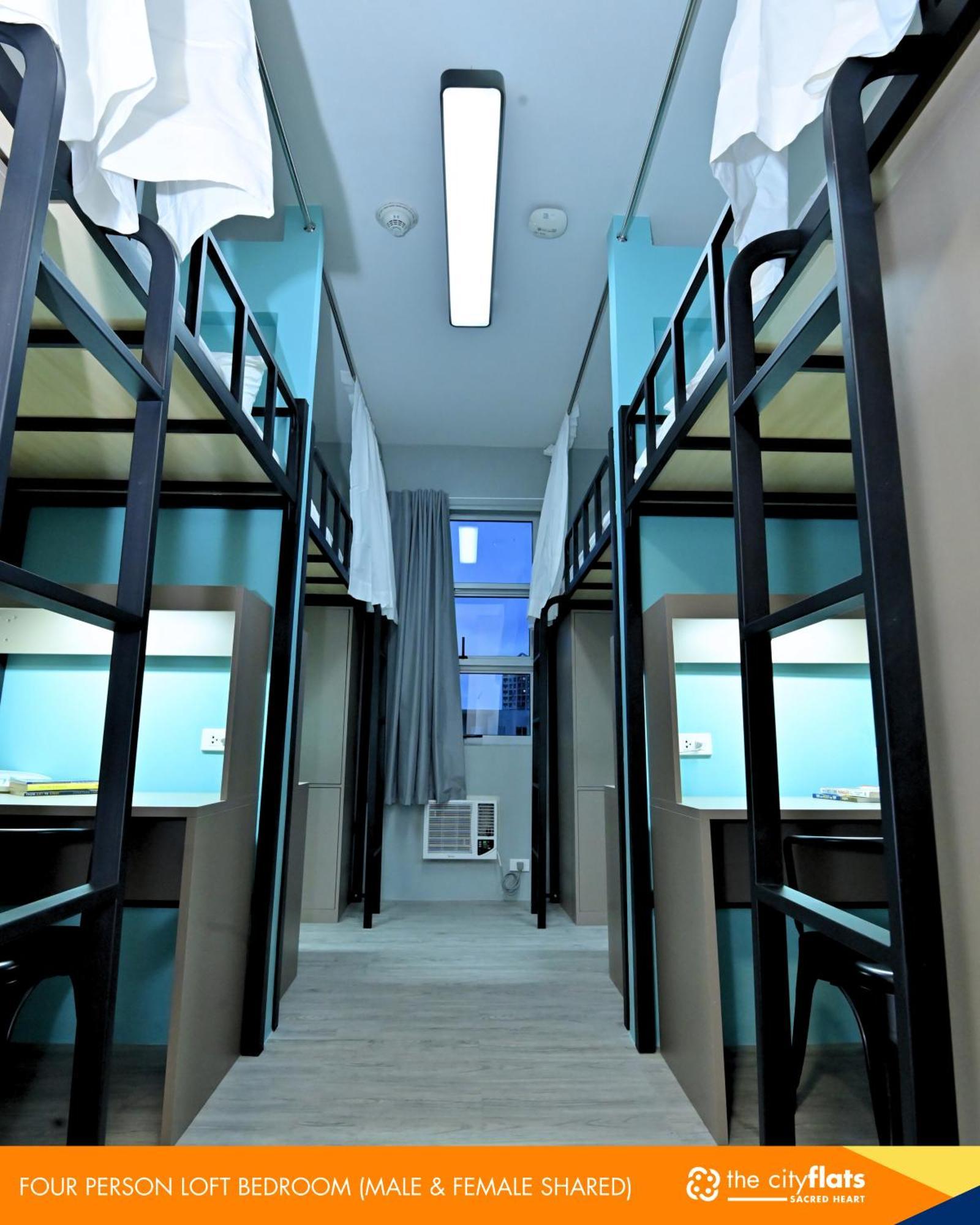 The City Flats Sacred Heart Makati City Pokoj fotografie